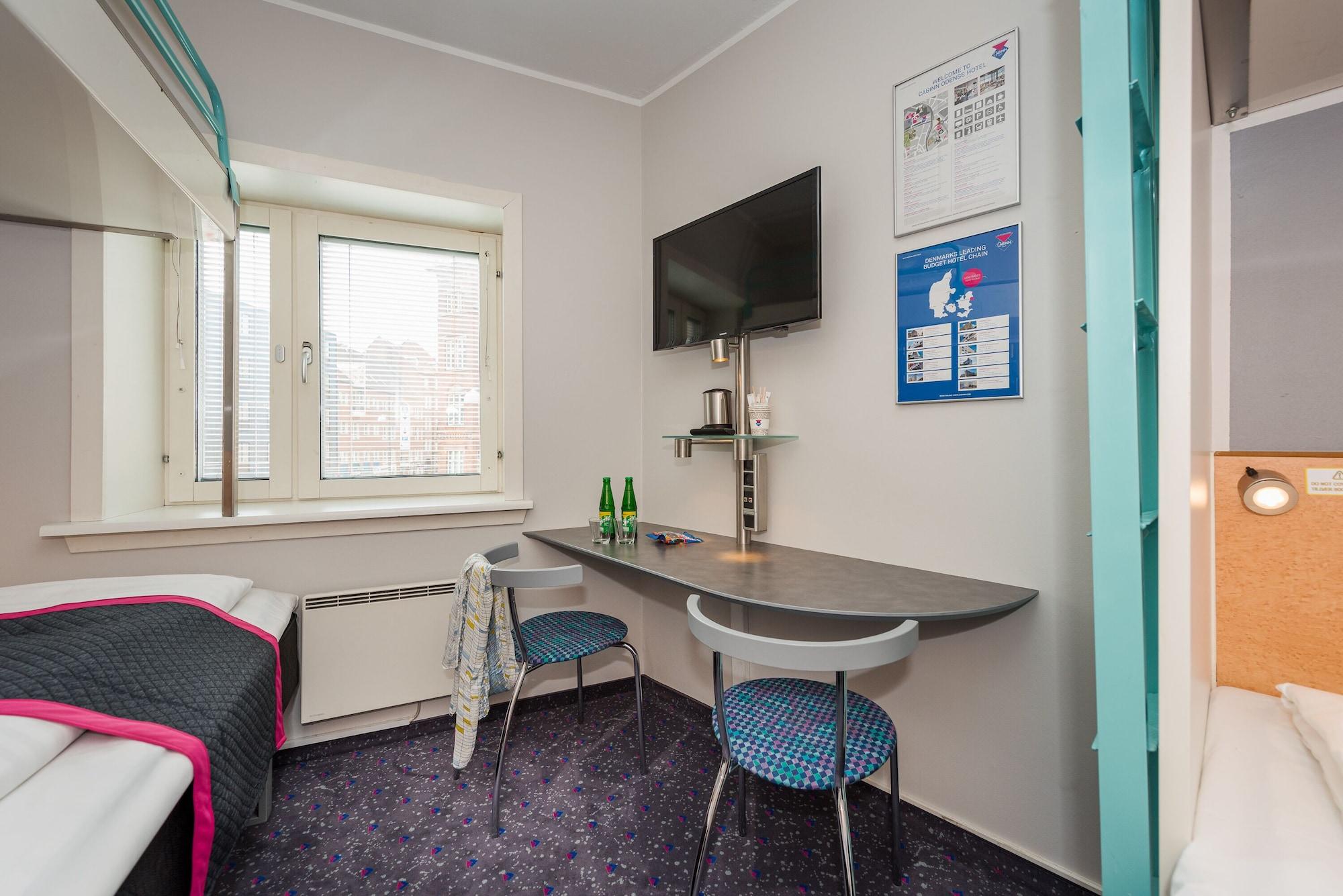 Cabinn Odense Hotel 2*