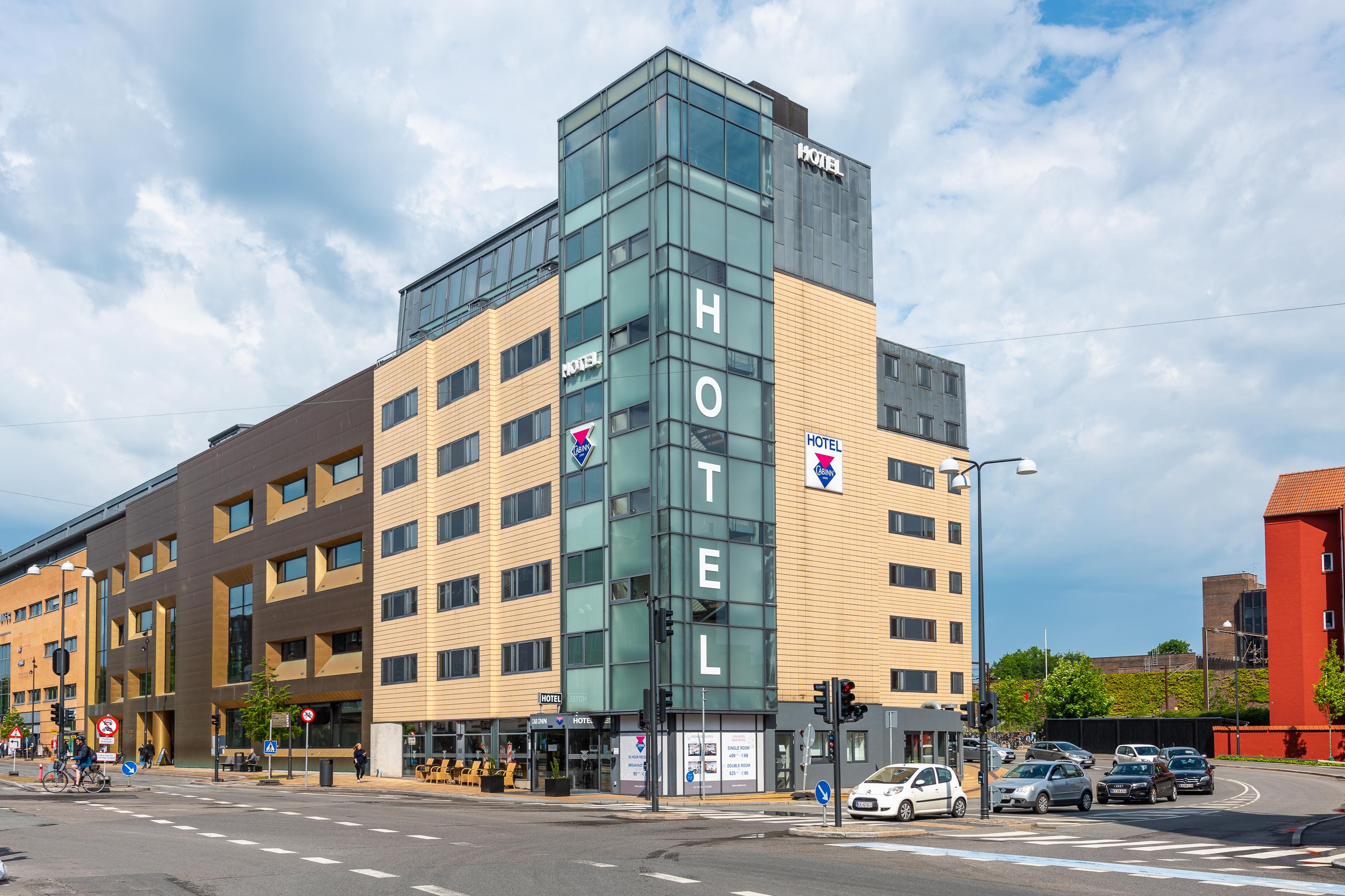 Hotel Cabinn Odense
