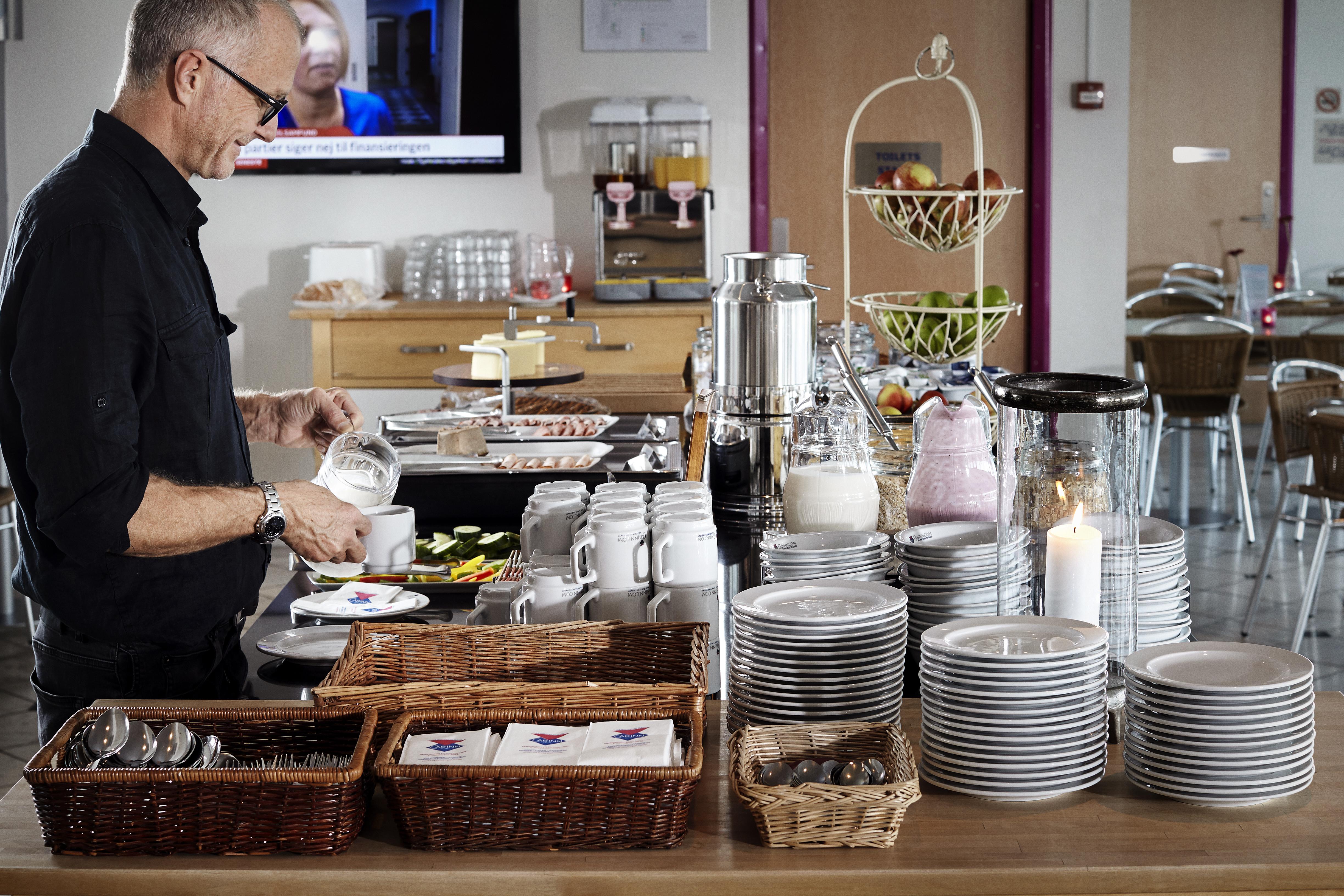 Hotel Cabinn Odense 2*