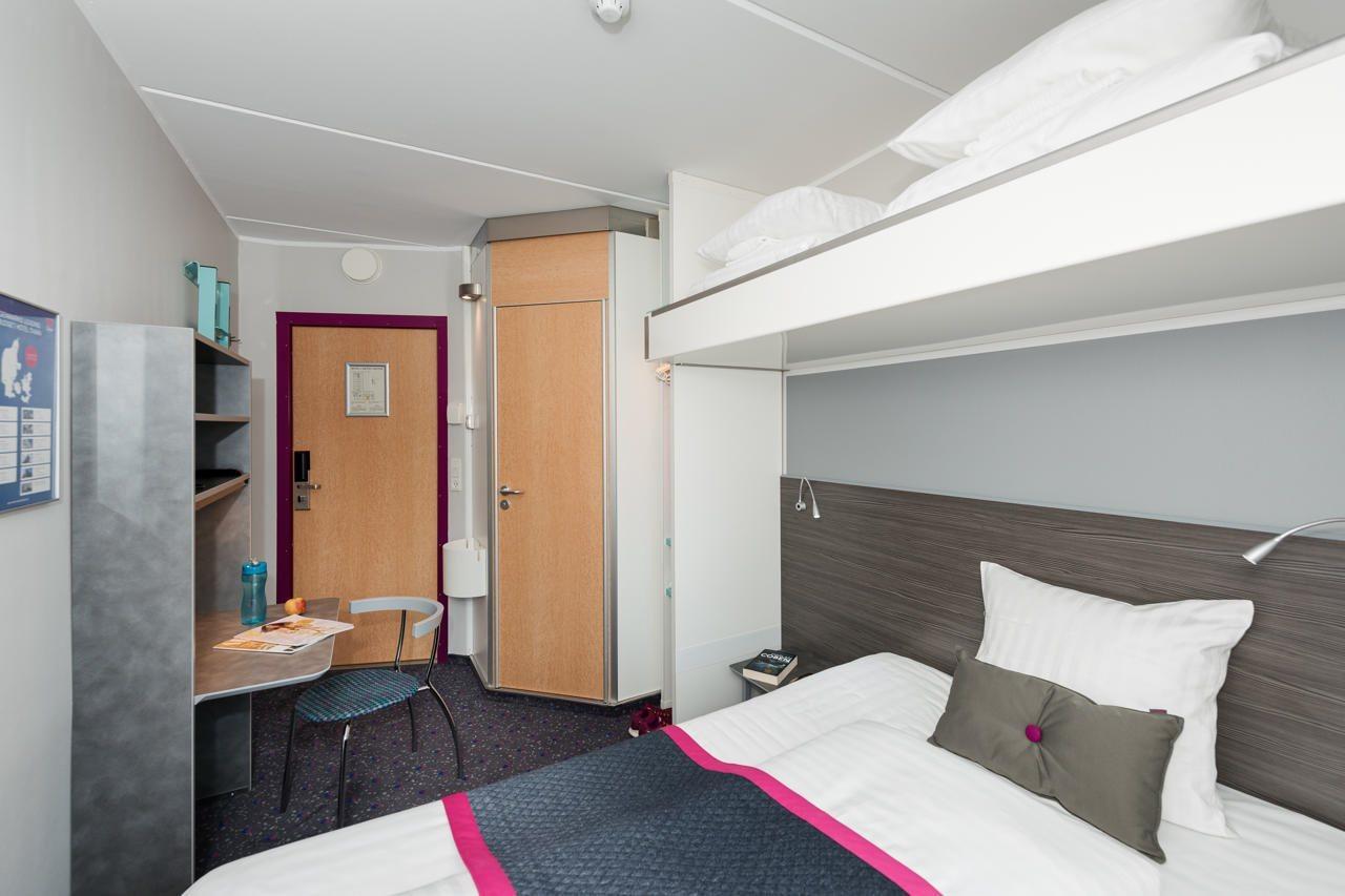 Cabinn Odense Hotel 2*